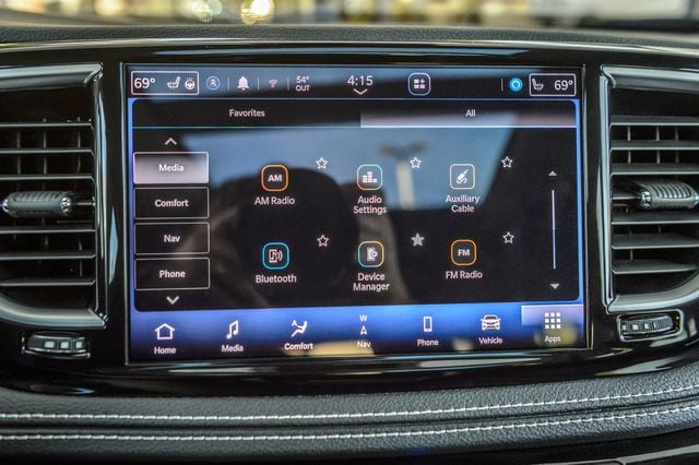 2022 Chrysler Pacifica PACIFICA LIMITED - NAV - CARPLAY - PANO ROOF - GORGEOUS - 22755689 - 22