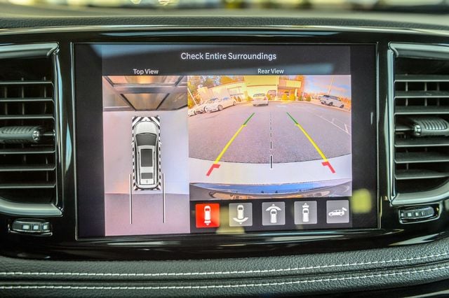 2022 Chrysler Pacifica PACIFICA LIMITED - NAV - CARPLAY - PANO ROOF - GORGEOUS - 22755689 - 23