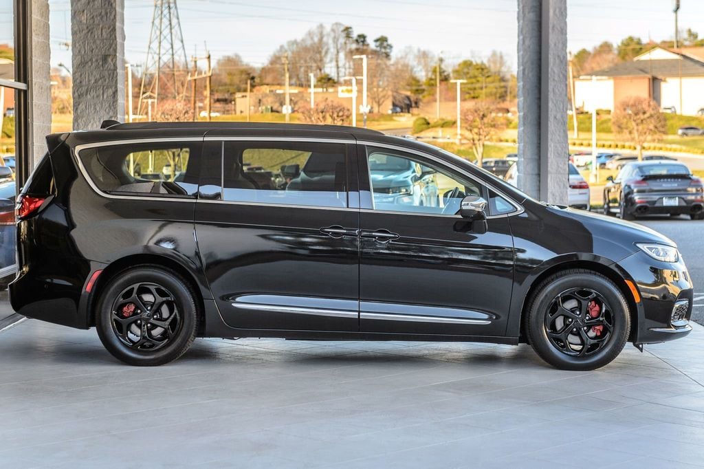 2022 Chrysler Pacifica PACIFICA LIMITED - NAV - CARPLAY - PANO ROOF - GORGEOUS - 22755689 - 57