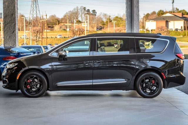 2022 Chrysler Pacifica PACIFICA LIMITED - NAV - CARPLAY - PANO ROOF - GORGEOUS - 22755689 - 58