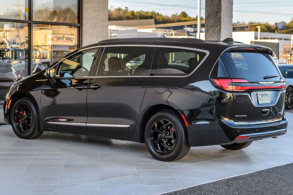 2022 Chrysler Pacifica PACIFICA LIMITED - NAV - CARPLAY - PANO ROOF - GORGEOUS - 22755689 - 6