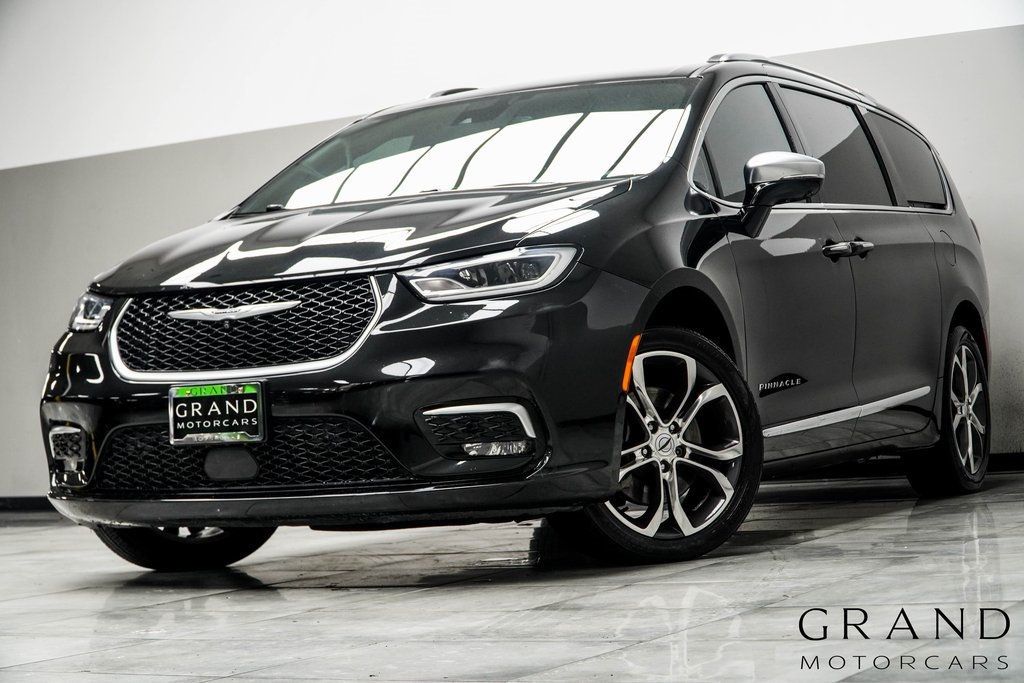 2022 Chrysler Pacifica