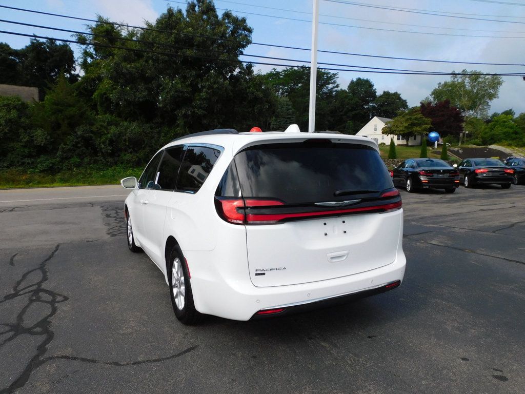 2022 Chrysler Pacifica Touring L - 22523759 - 2