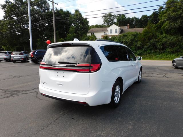 2022 Chrysler Pacifica Touring L - 22523759 - 3