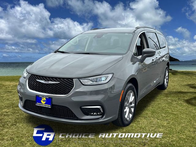 2022 Chrysler Pacifica Touring L AWD - 22993576 - 0