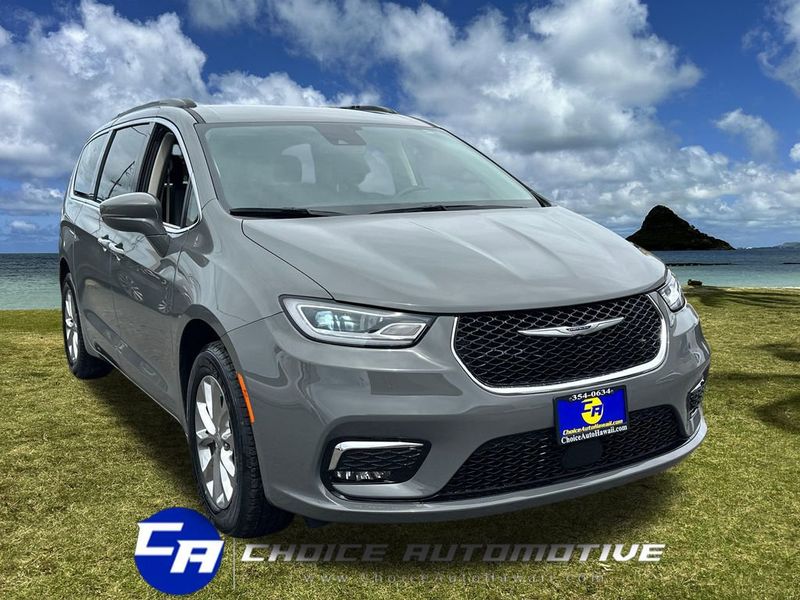 2022 Chrysler Pacifica Touring L AWD - 22993576 - 9