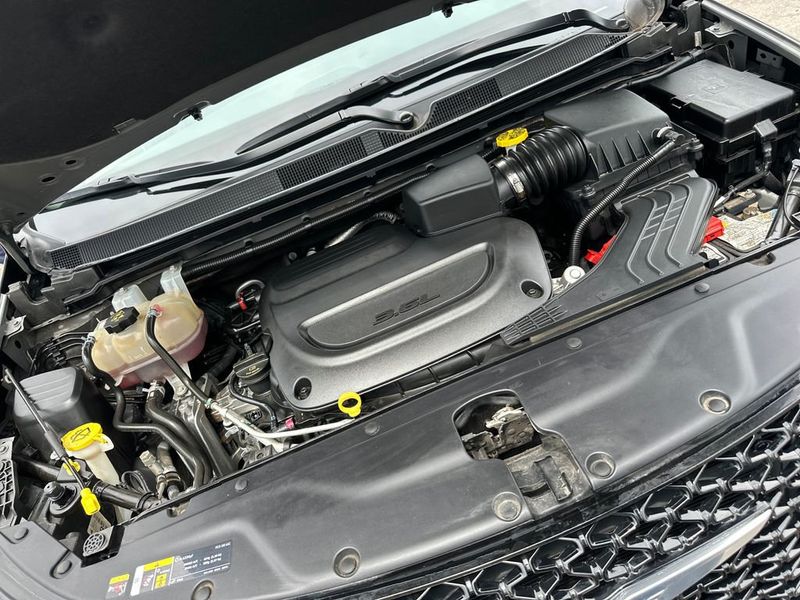 2022 Chrysler Pacifica Touring L AWD - 22993576 - 20