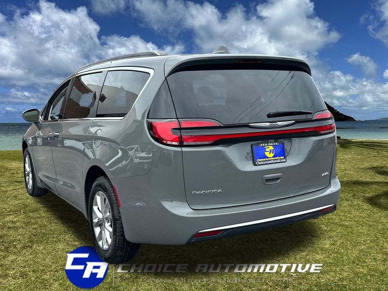 2022 Chrysler Pacifica Touring L AWD - 22993576 - 4