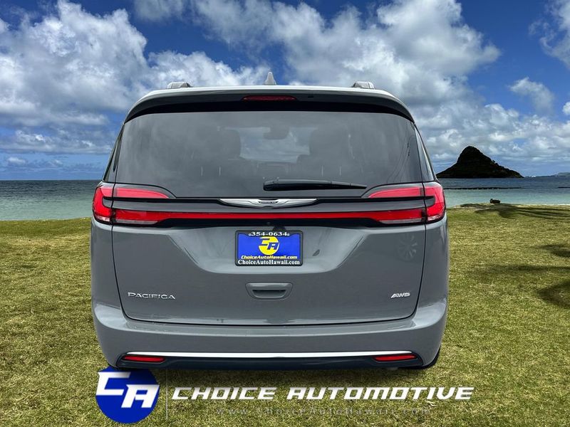 2022 Chrysler Pacifica Touring L AWD - 22993576 - 6