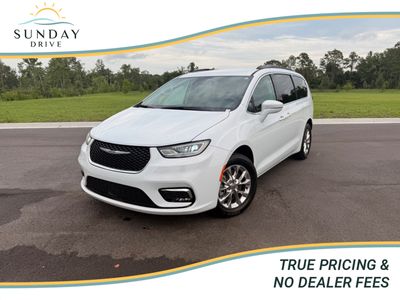 2022 Chrysler Pacifica - 2C4RC3BG0NR209696