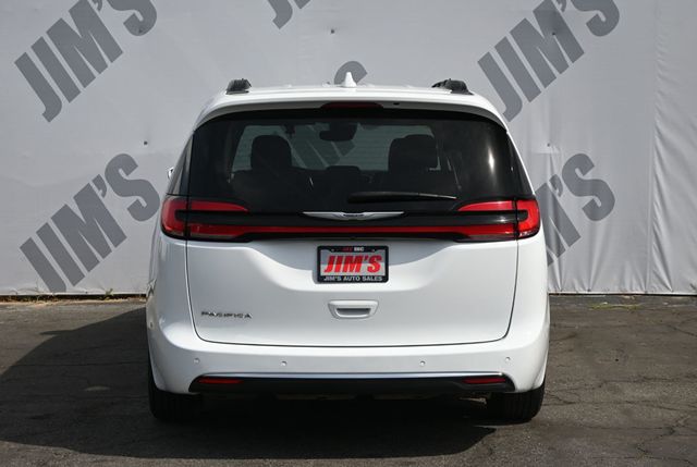 2022 Chrysler Pacifica Touring L FWD - 23014387 - 2