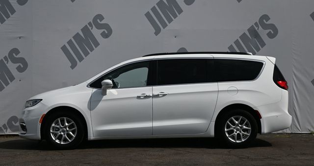 2022 Chrysler Pacifica Touring L FWD - 23014387 - 3