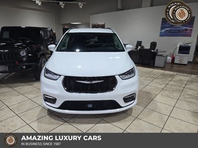 2022 Chrysler Pacifica - 2C4RC1BGXNR140536