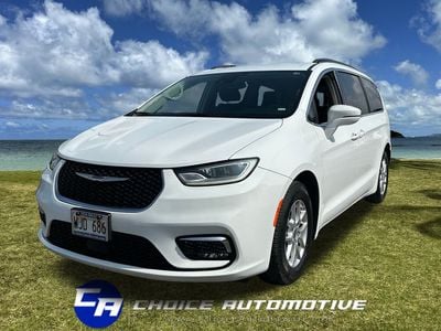 2022 Chrysler Pacifica - 2C4RC1BG9NR116633