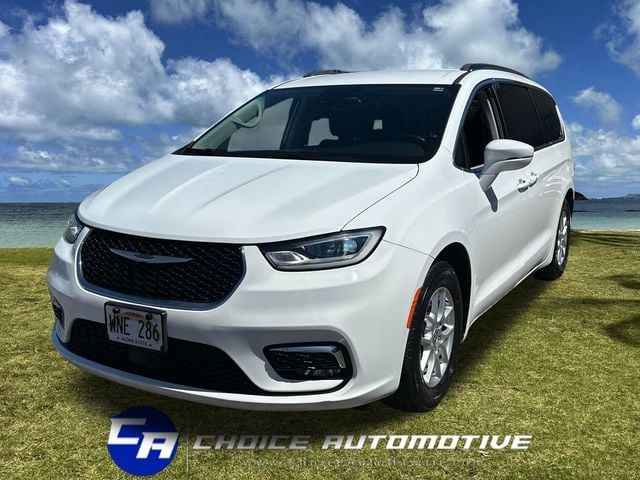 2022 Chrysler Pacifica Touring L FWD - 22991053 - 0