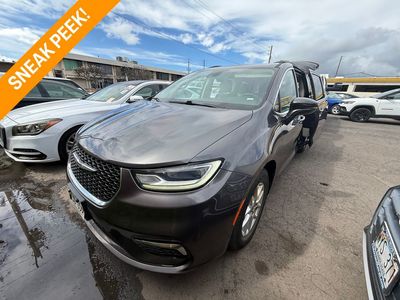 2022 Chrysler Pacifica