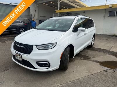 2022 Chrysler Pacifica