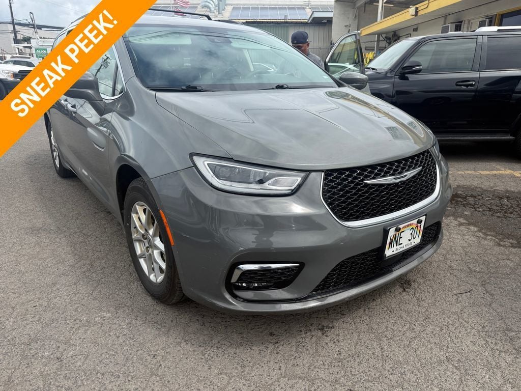 2022 Chrysler Pacifica Touring L FWD - 22994270 | Video 1