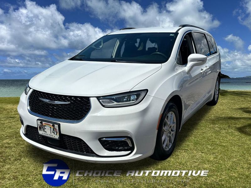 2022 Chrysler Pacifica Touring L FWD - 23008462 | Video 1
