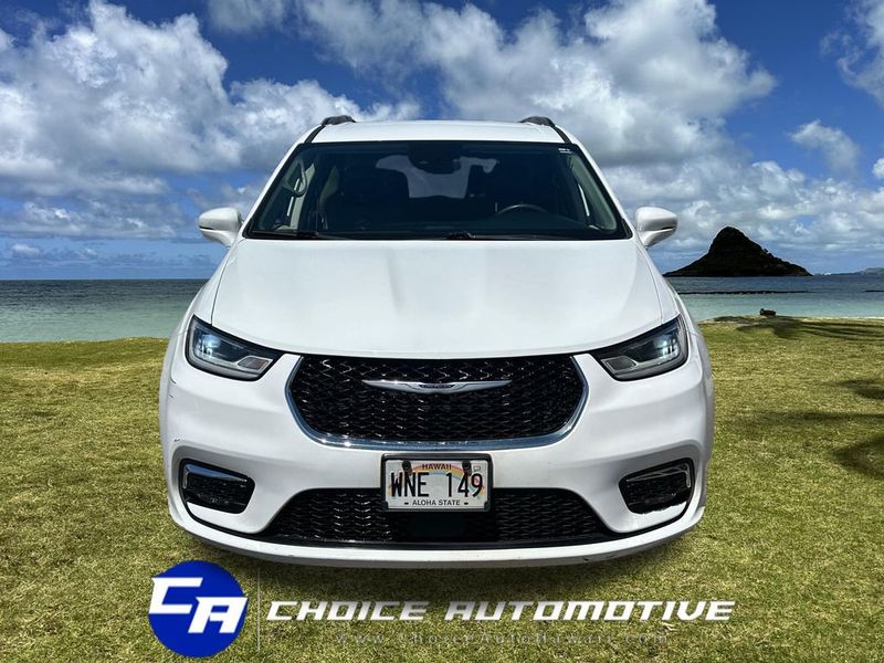 2022 Chrysler Pacifica Touring L FWD - 23008462 - 10