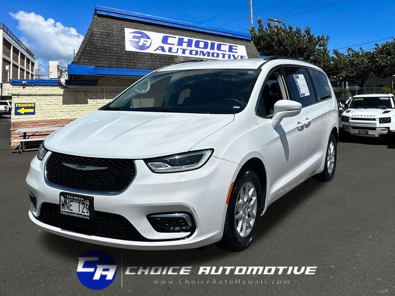 2022 Chrysler Pacifica Touring L FWD - 23008806 | Video 1