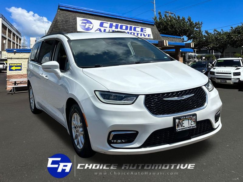 2022 Chrysler Pacifica Touring L FWD - 23008806 - 9
