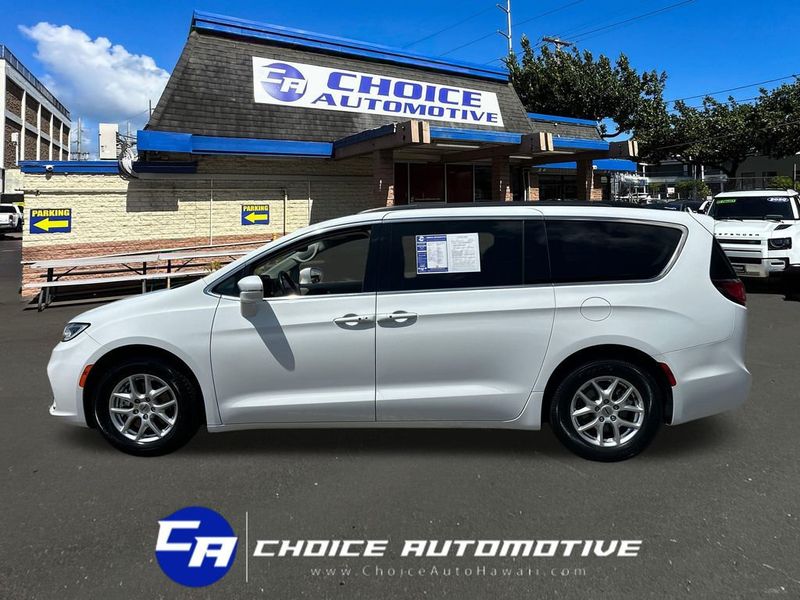 2022 Chrysler Pacifica Touring L FWD - 23008806 - 2