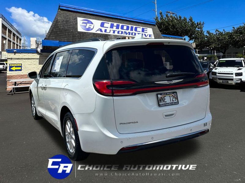 2022 Chrysler Pacifica Touring L FWD - 23008806 - 4