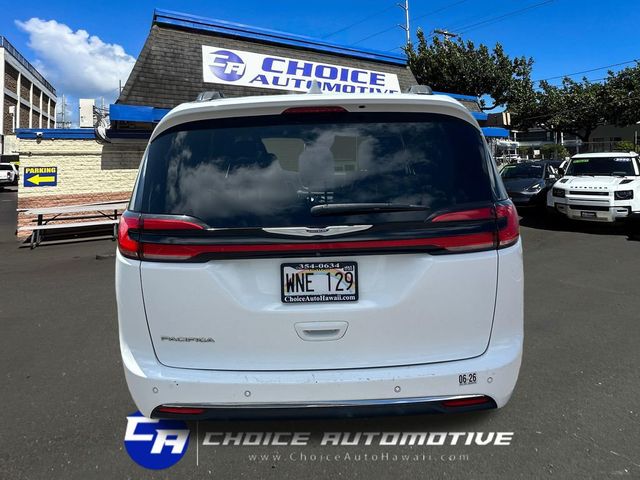 2022 Chrysler Pacifica Touring L FWD - 23008806 - 6