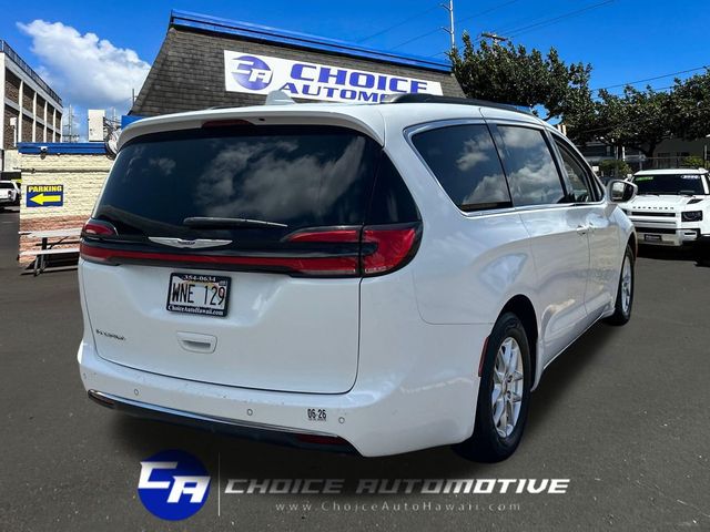 2022 Chrysler Pacifica Touring L FWD - 23008806 - 7