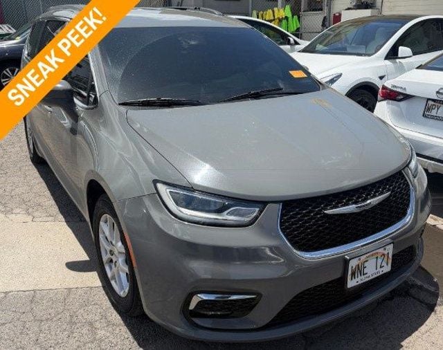 2022 Chrysler Pacifica Touring L FWD - 23036932 - 0