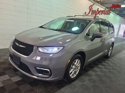 2022 Chrysler Pacifica