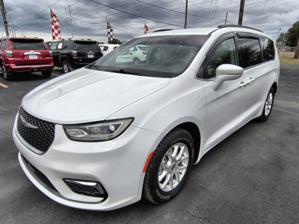 2022 Chrysler Pacifica Touring L FWD - 22988231 | Video 1