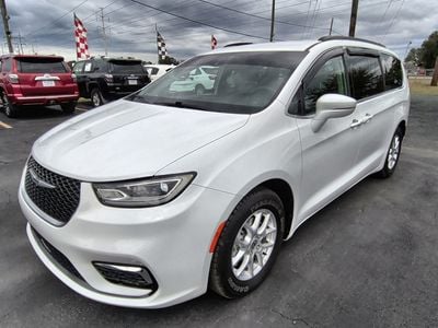 2022 Chrysler Pacifica - 2C4RC1BG5NR113700