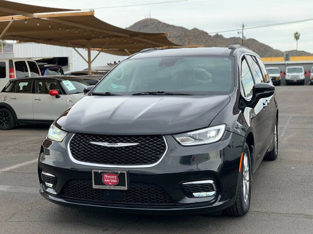 2022 Chrysler Pacifica Touring L FWD - 22986031 - 15