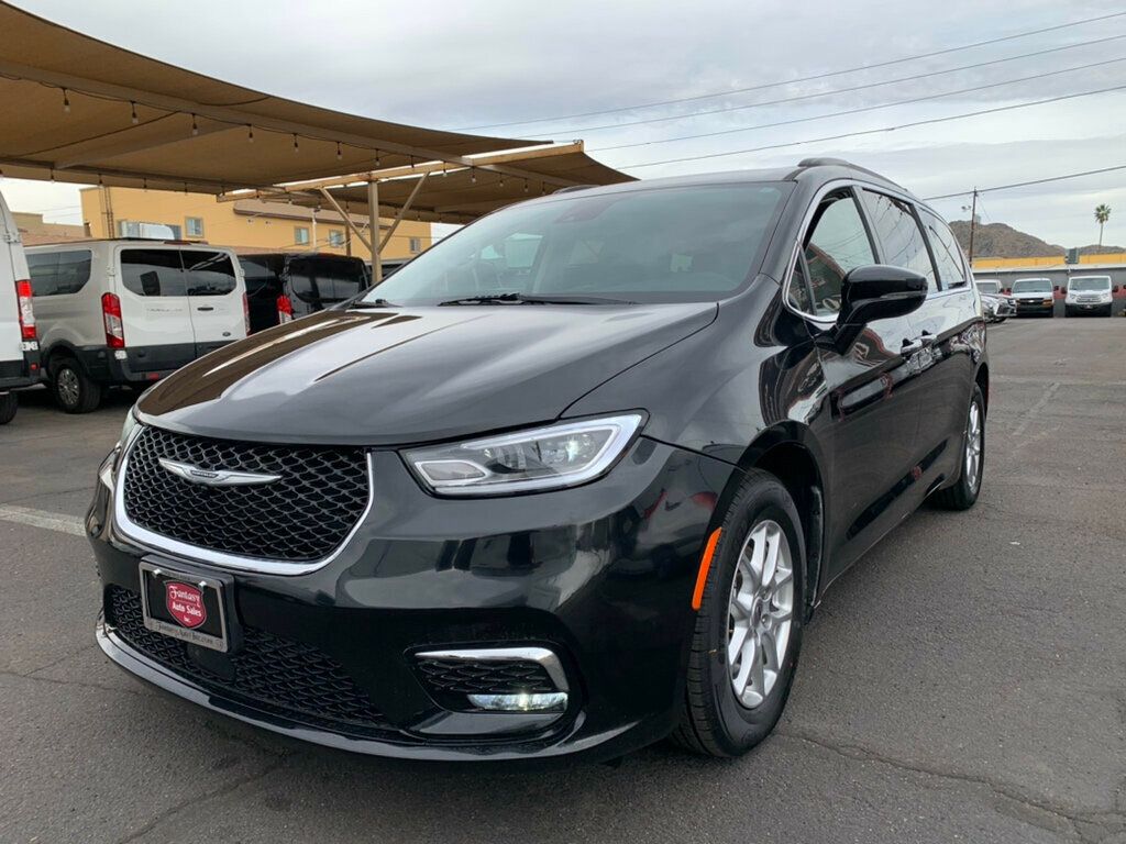 2022 Chrysler Pacifica Touring L FWD - 22986031 - 16