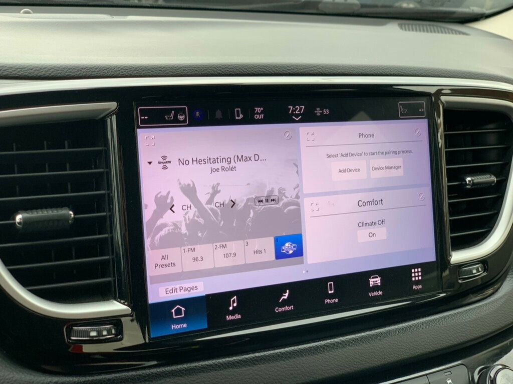 2022 Chrysler Pacifica Touring L FWD - 22986031 - 45