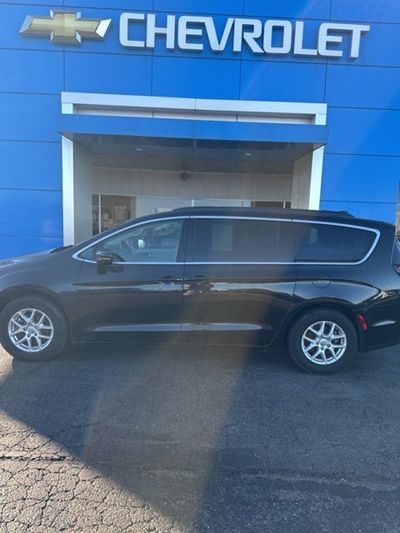 2022 Chrysler Pacifica