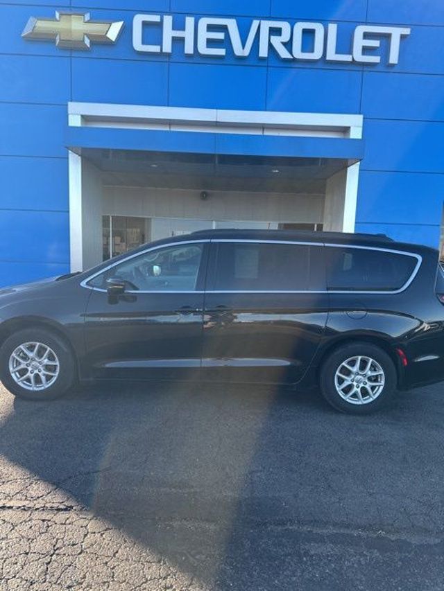 2022 Chrysler Pacifica Touring L FWD - 23015531 - 0