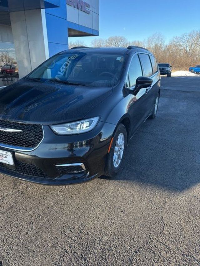 2022 Chrysler Pacifica Touring L FWD - 23015531 - 2