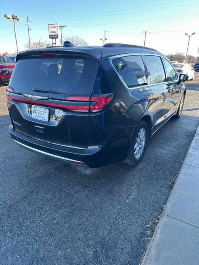 2022 Chrysler Pacifica Touring L FWD - 23015531 - 8