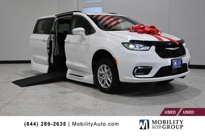 2022 Chrysler Pacifica