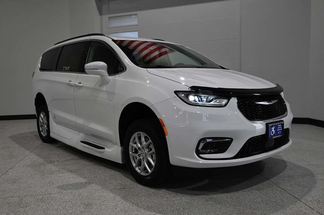 2022 Chrysler Pacifica Touring L FWD - 23009993 - 2