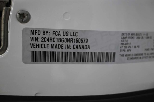 2022 Chrysler Pacifica Touring L FWD - 23009993 - 31