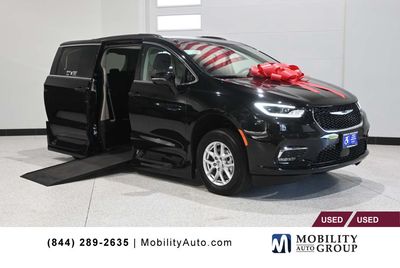 2022 Chrysler Pacifica - 2C4RC1BG1NR124483