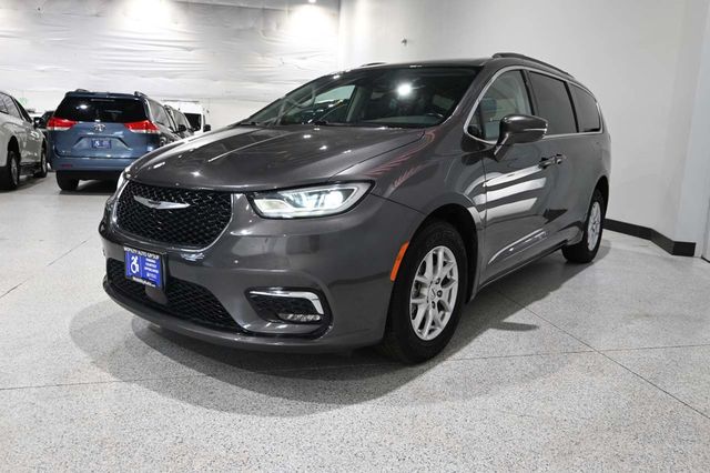 2022 Chrysler Pacifica Touring L FWD - 23066911 - 9