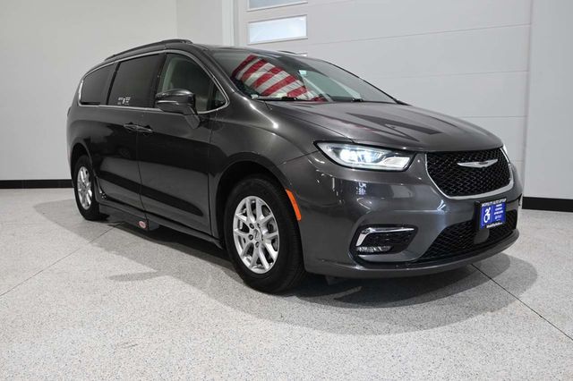 2022 Chrysler Pacifica Touring L FWD - 23066911 - 2