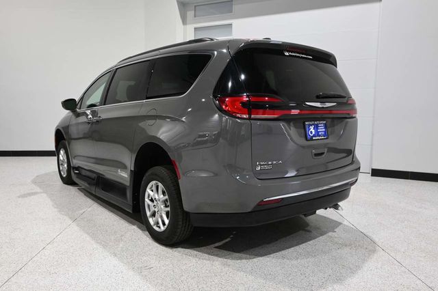 2022 Chrysler Pacifica Touring L FWD - 23072817 - 7