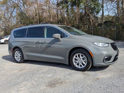 2022 Chrysler Pacifica - 2C4RC1BG9NR111464