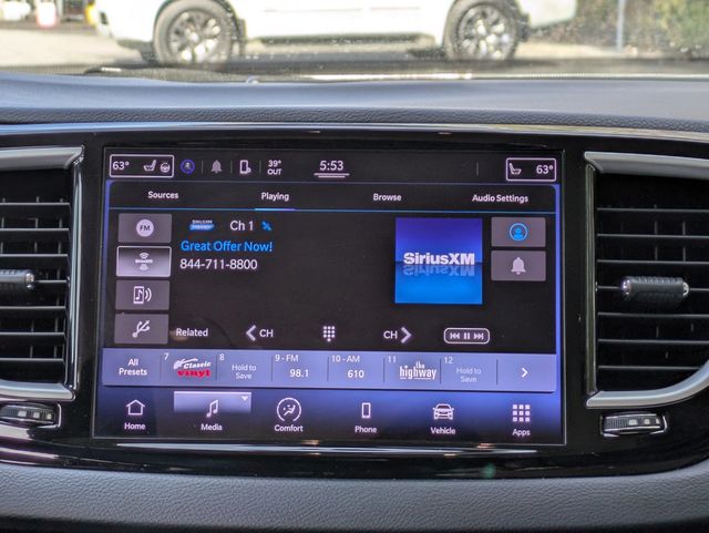 2022 Chrysler Pacifica Touring L FWD - 22977101 - 17